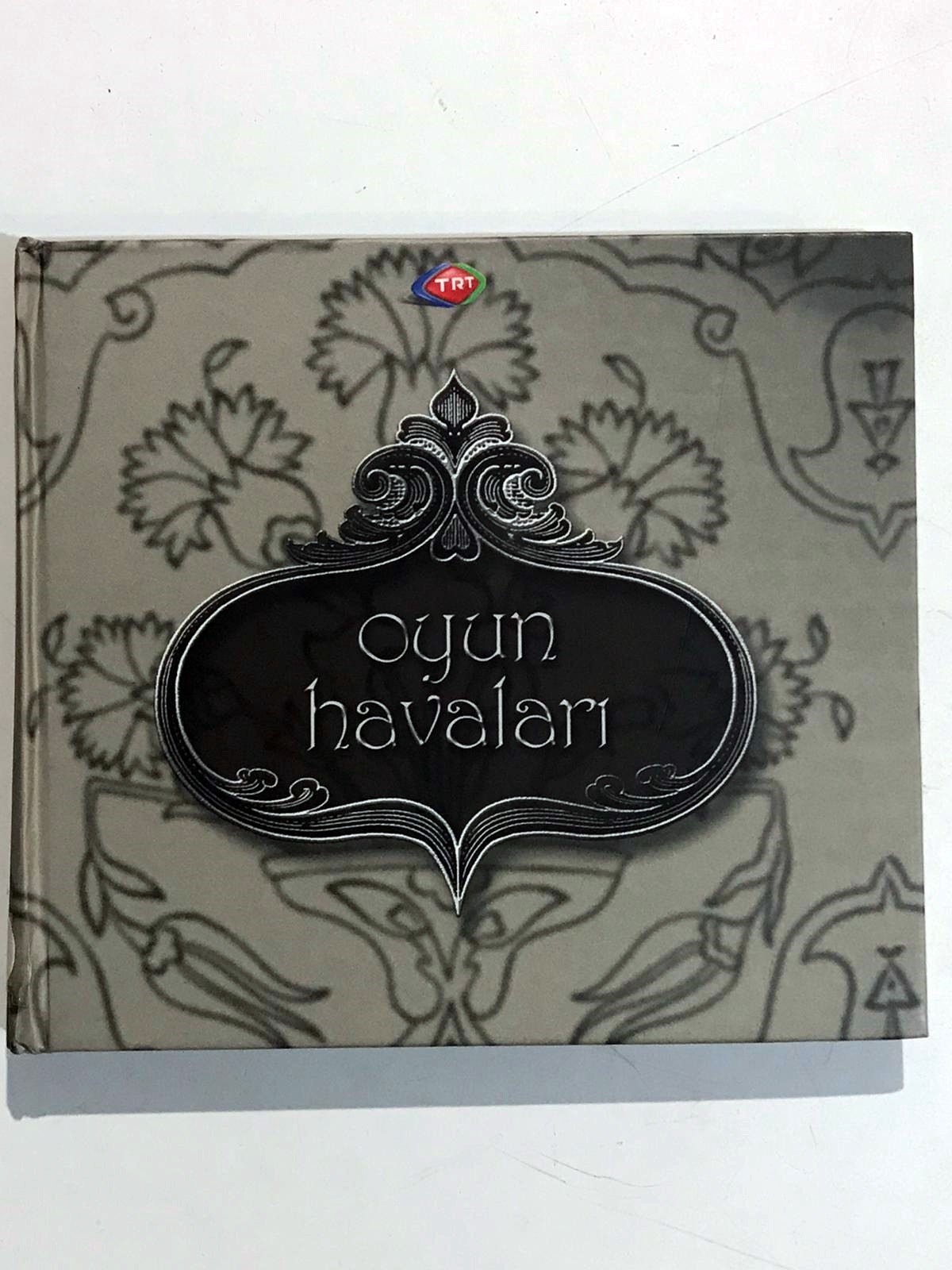 Oyun Havaları / TRT - Cd