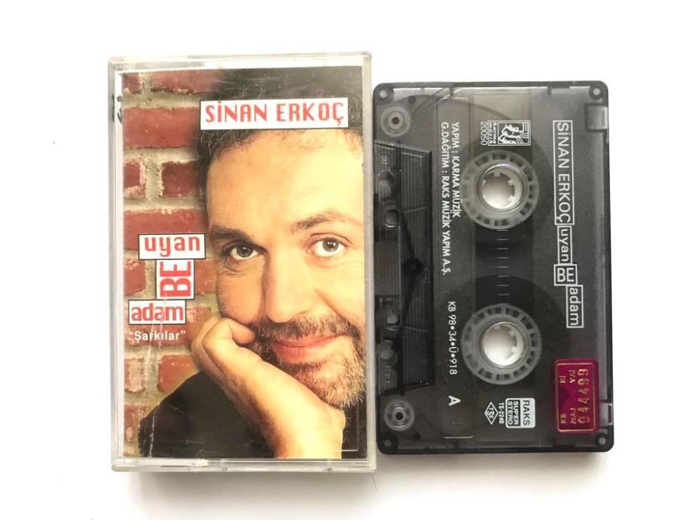 Sinan ERKOÇ / Uyan be anam - Kaset