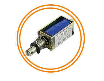 Selenoid Motor - Solenoid Motor