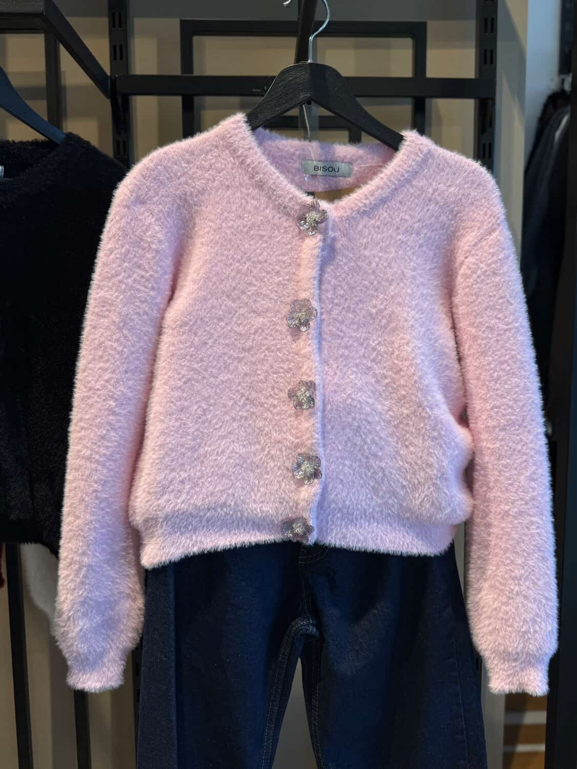 CICEK DUGMELI ANGORA HIRKA