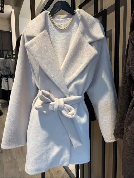 ARA BOY KUŞAKLI KABAN