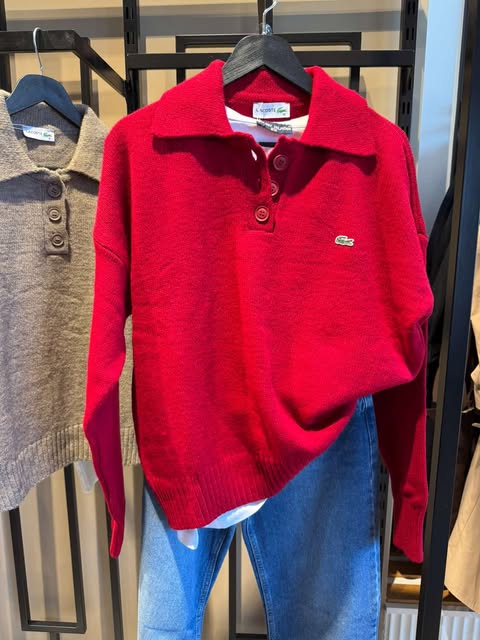 POLO YAKA MARKA KAZAK