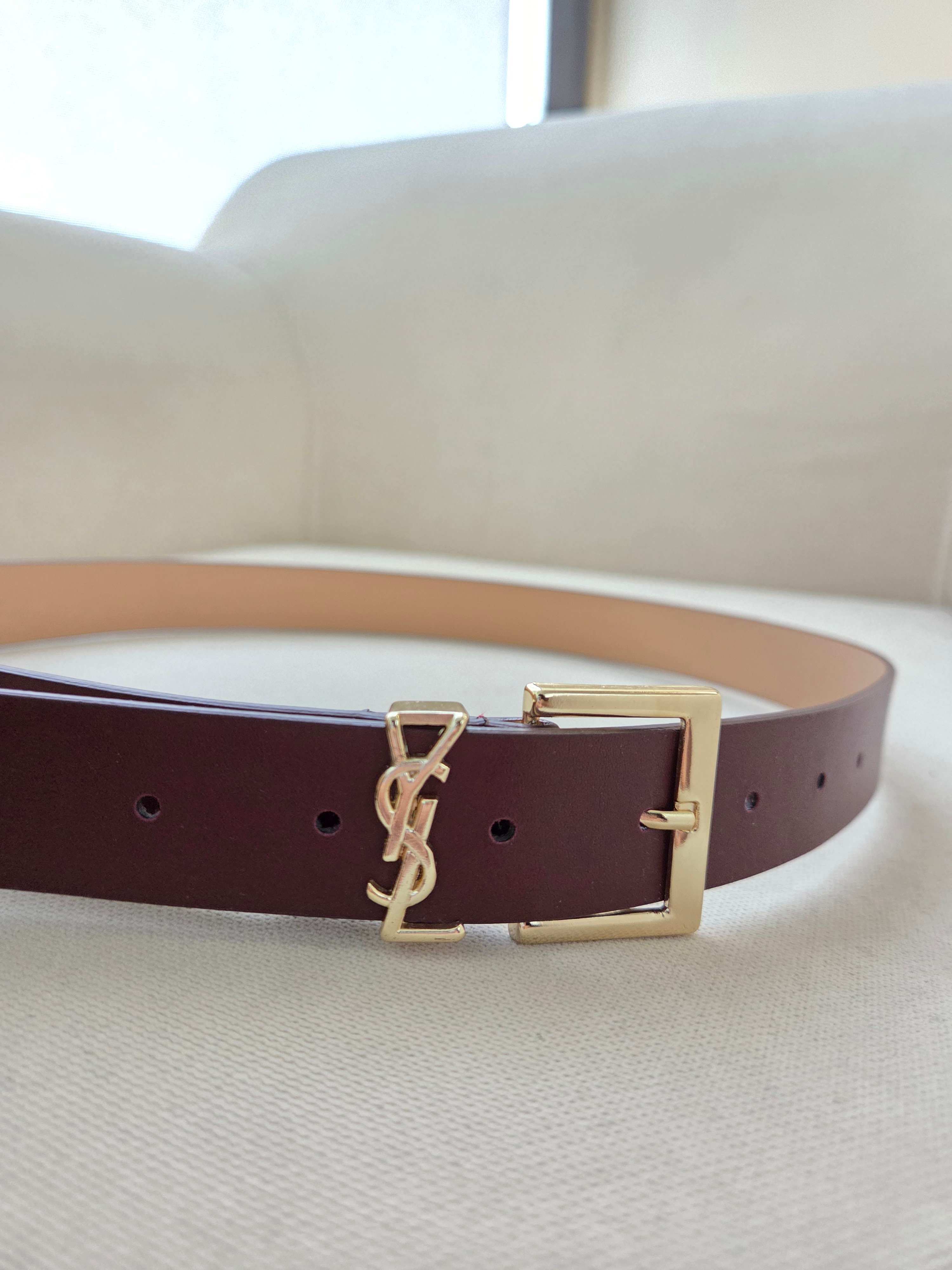 YSL Kemer - Bordo