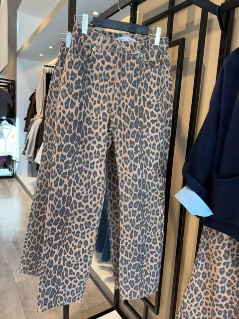 LEOPAR PANTALON 