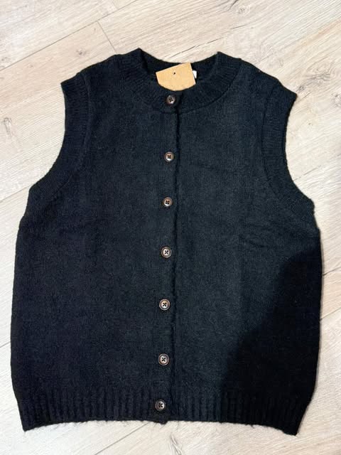 KOLSUZ GÜGMELİ YELEK 