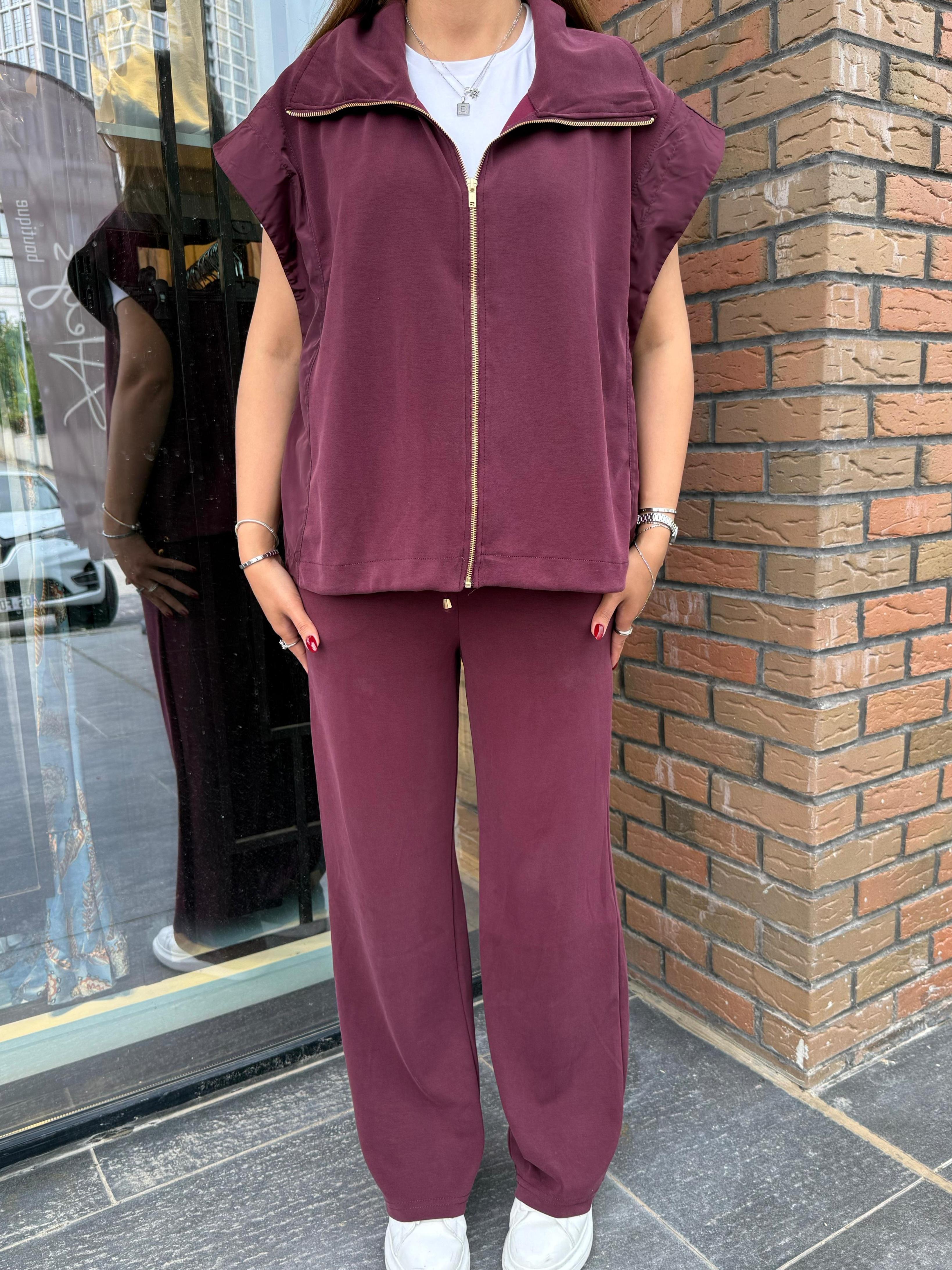 Modal Marka Takım  - Bordo