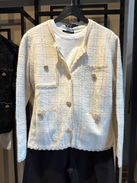 SİMLİ ANGORA HIRKA