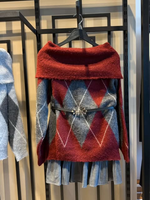 BAKLAVA MADONNA YAKA 