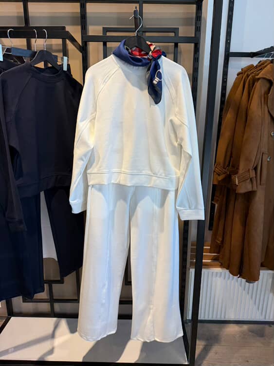 N MARKA MODEL EŞOFMAN TAKIMI