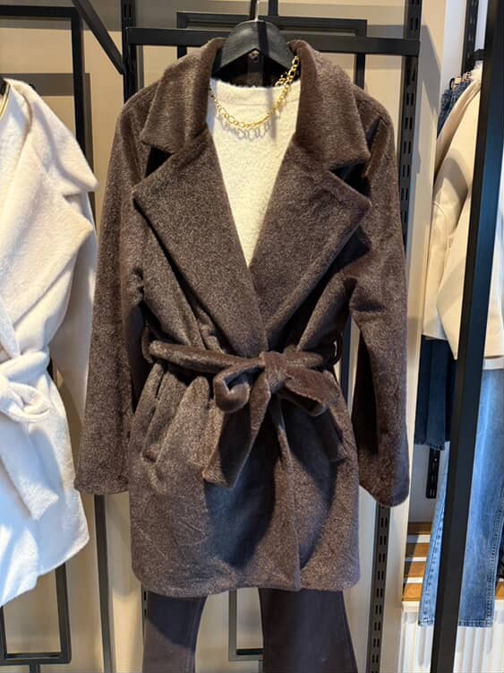 TAY TÜYÜ KUŞAKLI KABAN