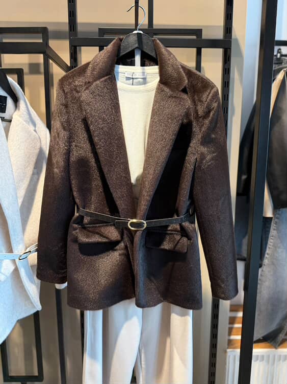 KIRÇILLI BLAZER CEKET