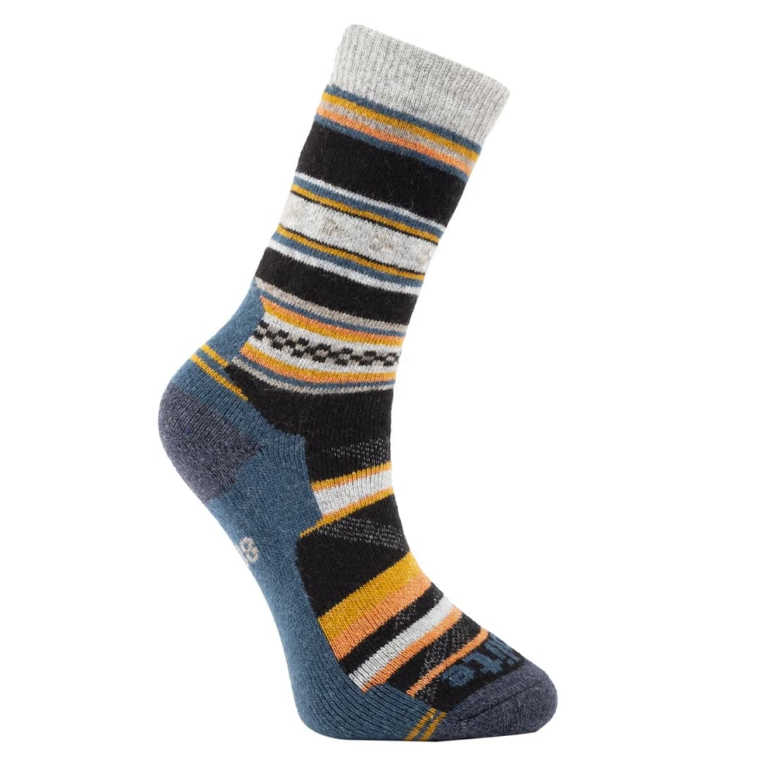 Evolite -25°C Nord Merino Çorap-Turuncu — 2