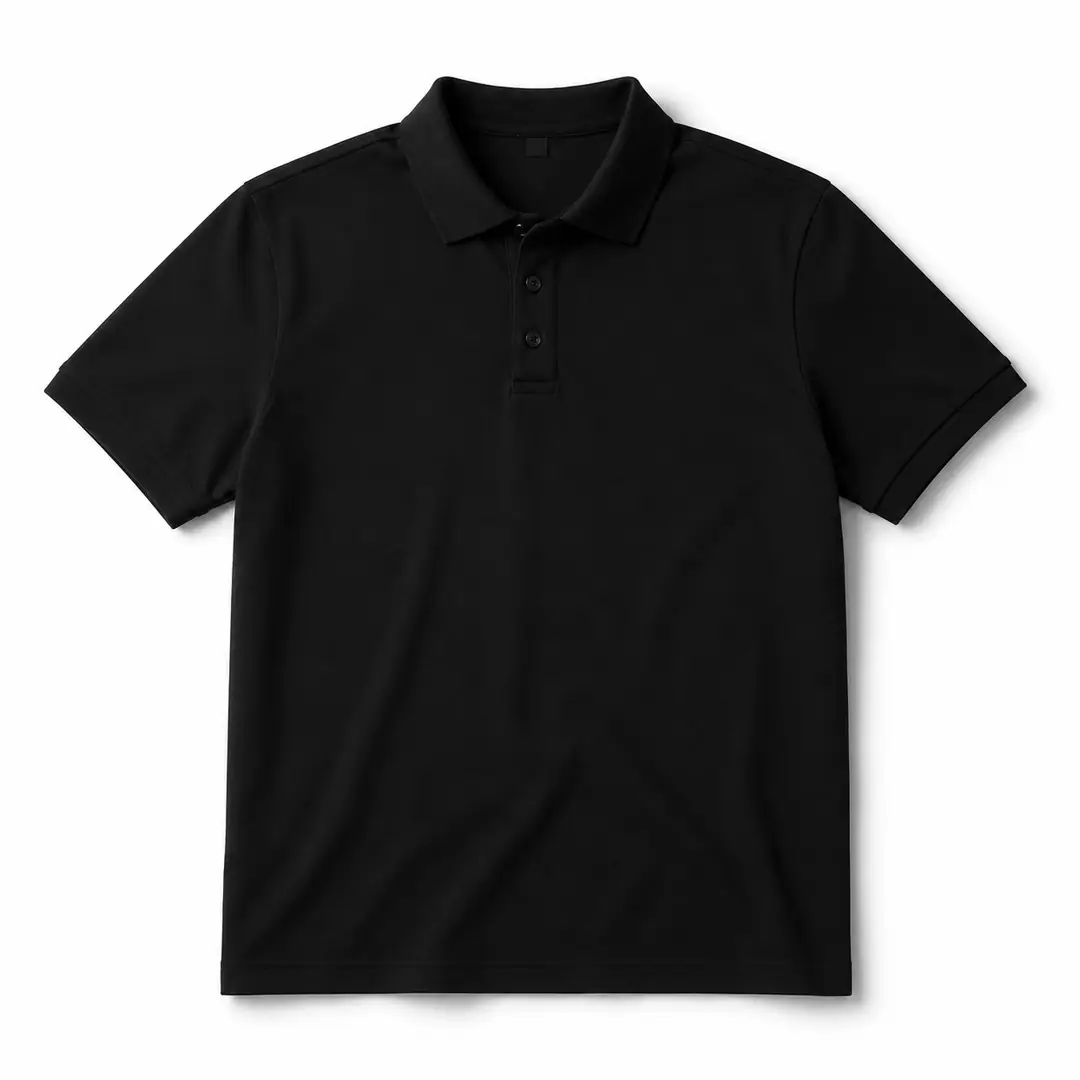 Polo Yaka Tişört — 1