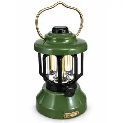 Evolite MoonLight 650 lm Şarjlı Kamp Lambası — 5