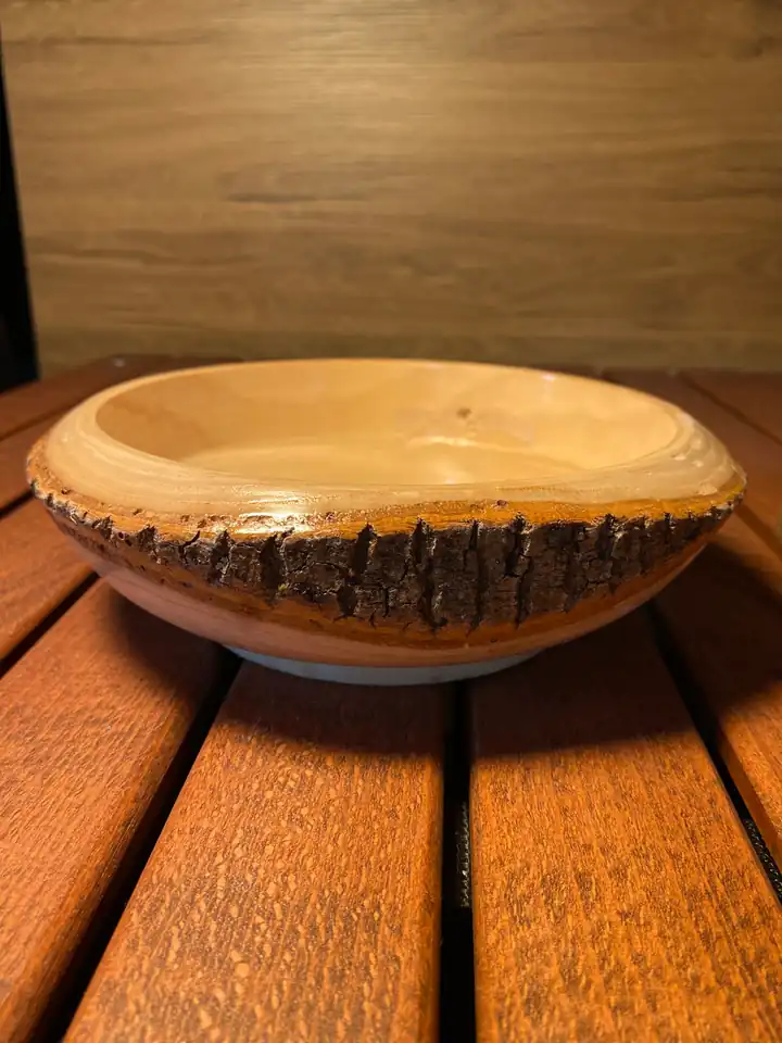 Ahşap Çerezlik — 3