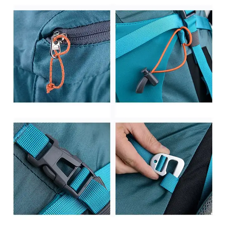 Naturehike 55+5 Lt Trekking Sırt Çantası — 4