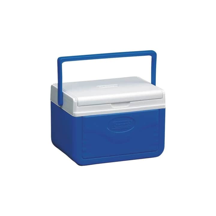 Coleman 3-Piece Cooler Combo 48 QT 45.4 Lt BL Combo 5 QT 3 Gal. C002 Buzluk Set — 5