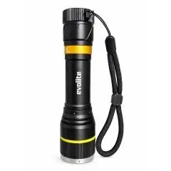 Evolite Raven 1000 lm Şarjlı El Feneri
