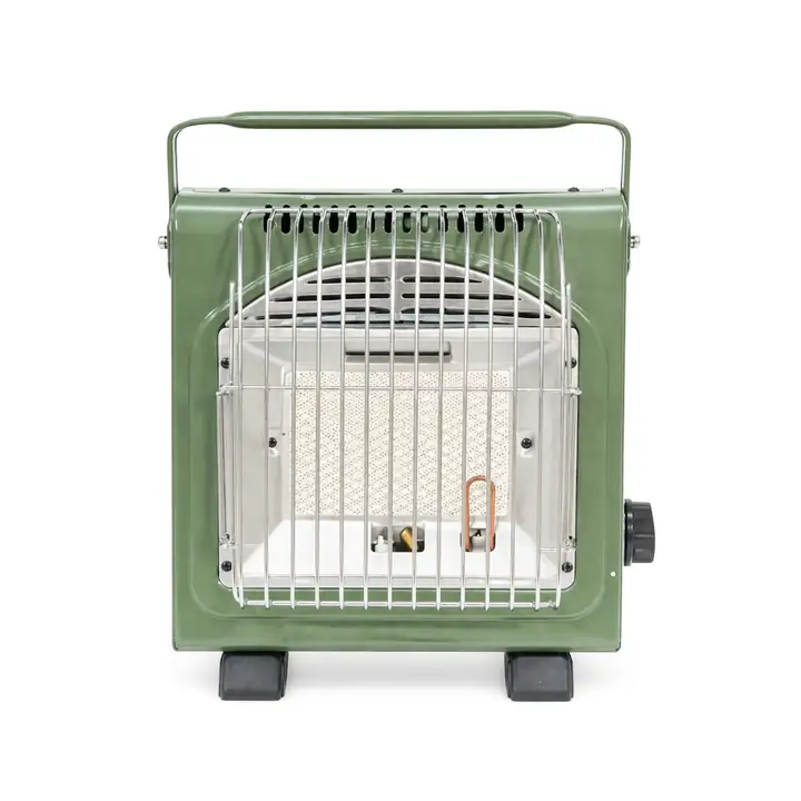 Madfox Blaze Pro Kamp Tipi Portatif Gazlı Soba — 2