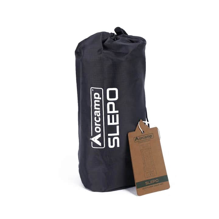 Orcamp Slepo Ultra Hafif Şişme Mat — 4