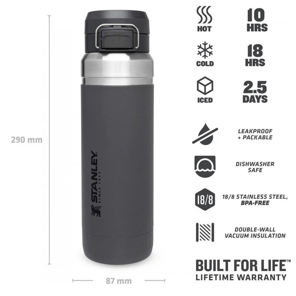 Stanley The Quick-Flip Water Bottle 1.06L 