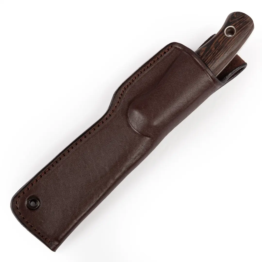 Evolite Böhler N690 Bushcraft Bıçak — 4