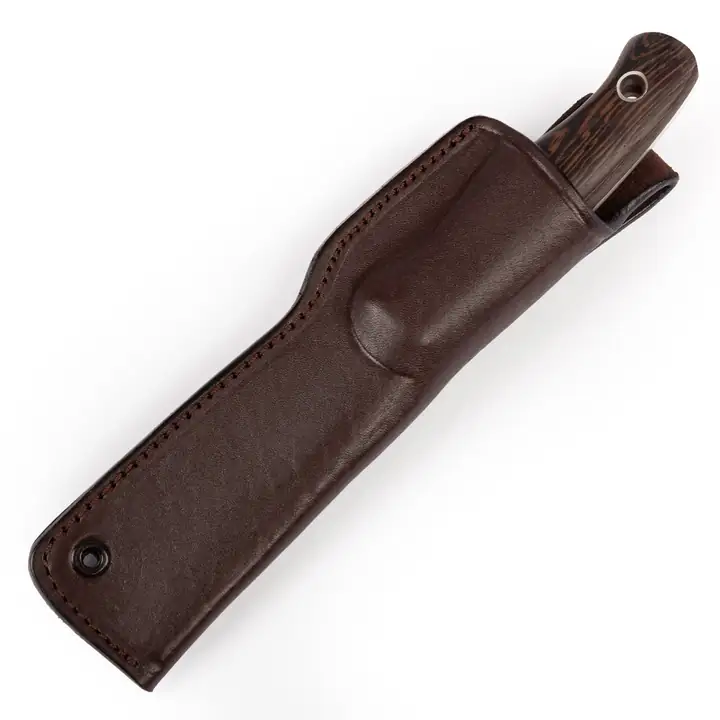 Evolite Böhler N690 Bushcraft Bıçak — 4