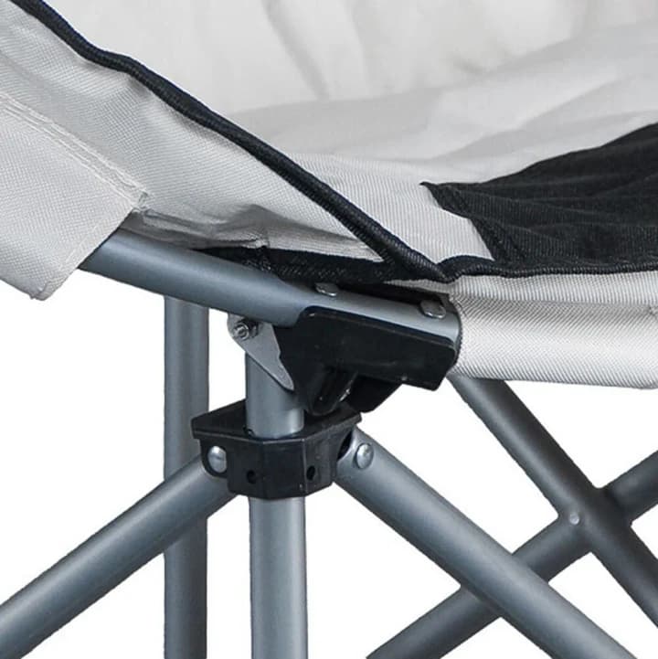 Madfox Moonchair Deluxe Katlanır Kamp Sandalyesi — 8