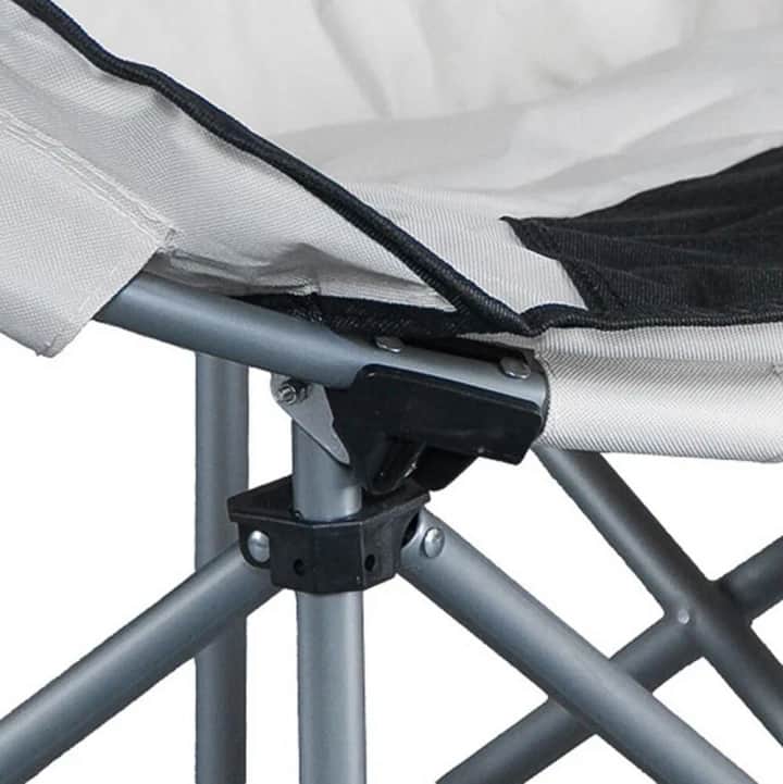 Madfox Moonchair Deluxe Katlanır Kamp Sandalyesi — 8
