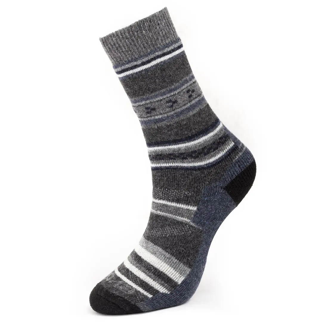 Evolite -25°C Nord Merino Çorap-Mavi — 2