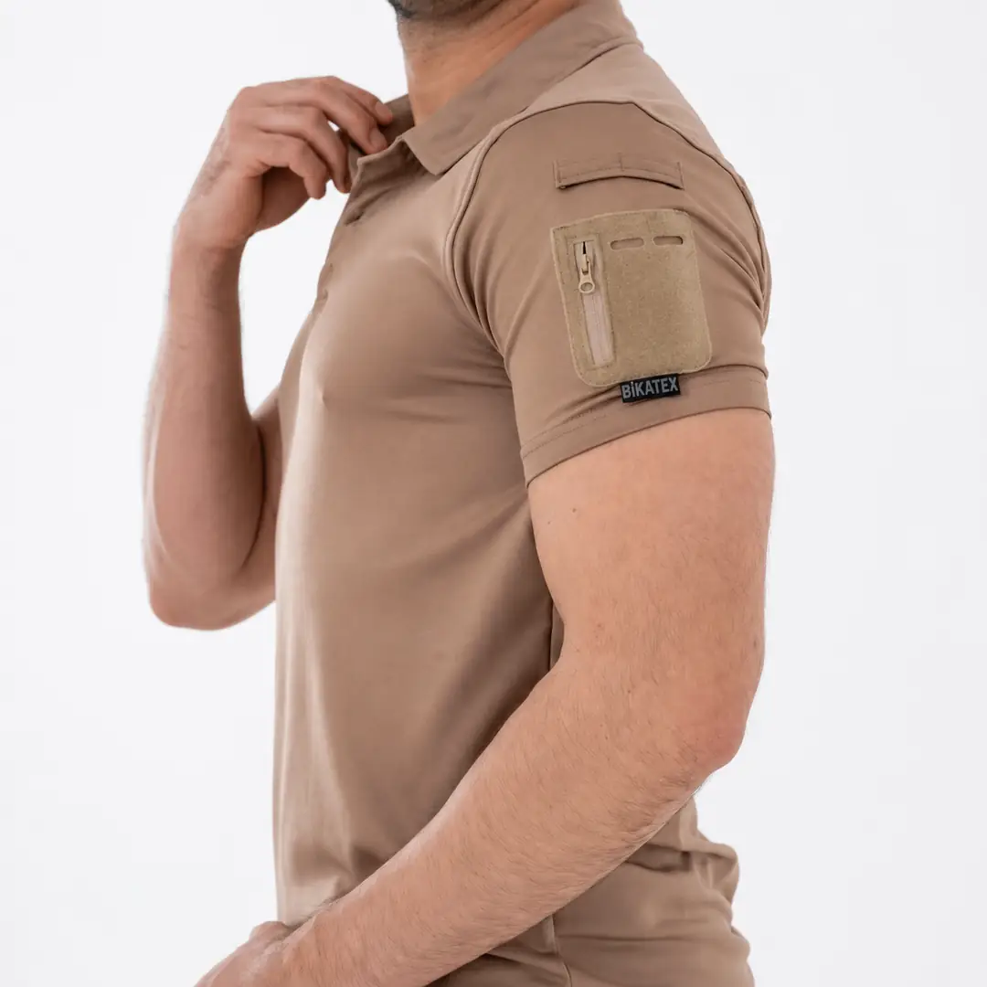 Combat Tactical Kısa Kol T-Shirt-802 — 10