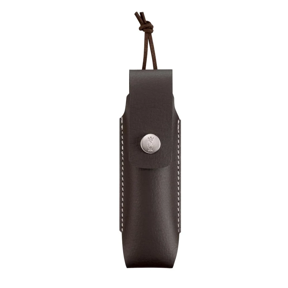 Opinel Inox 8 No Deri Kılıflı Paslanmaz Çakı (Mavi) — 7