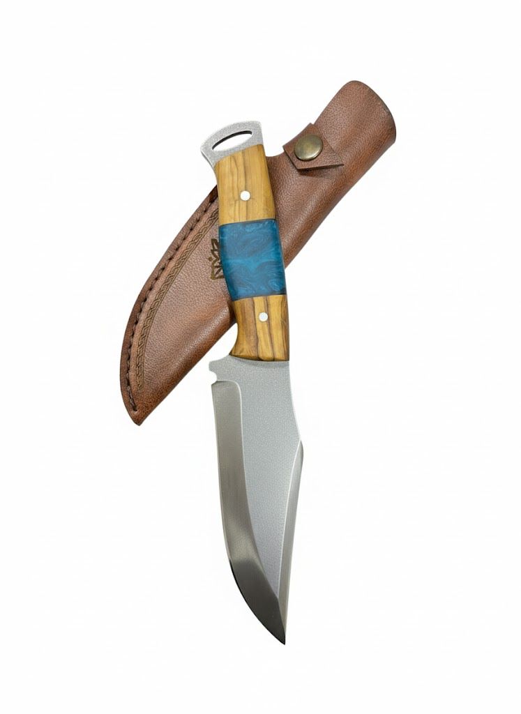 Yüksek Kaliteli Outdoor Kamp Bıçağı-006