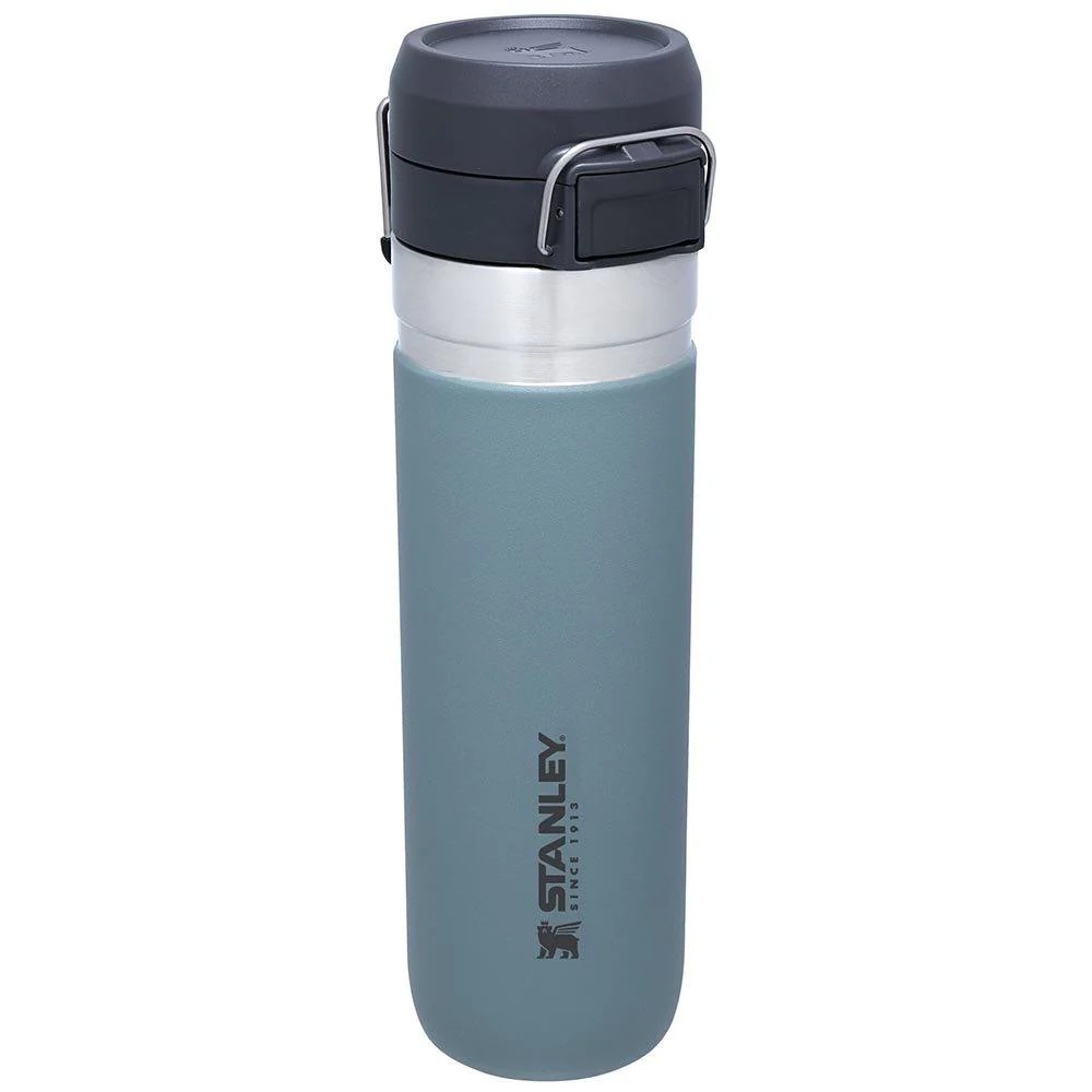 Stanley The Quick-Flip Water Bottle 1.06L  - Açık Mavi