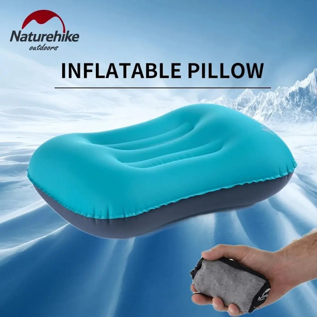 Naturehike TPU UltraLight Şişme Yastık — 1