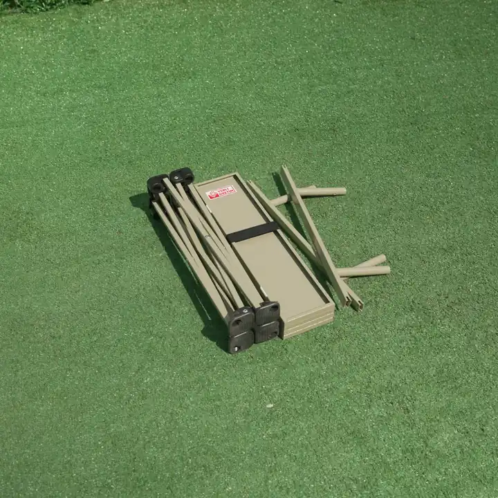 Kvox Axis Iron Katlanır Motosiklet Masası — 7