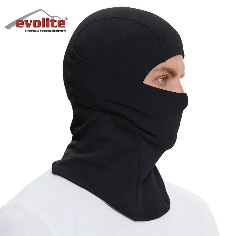 Evolite Ventor Termal Balaklava Kar Maskesi