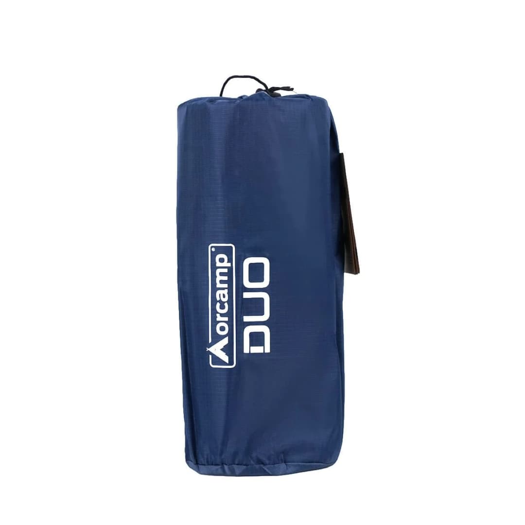 Orcamp Duo Ultra Hafif Şişme Mat — 6