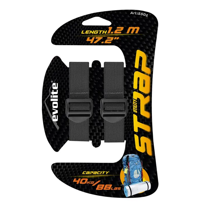 Evolite Straps Sıkıştırma Perlonu 1.2 mt. — 3