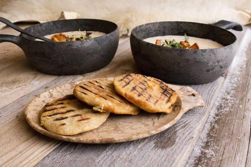 Kupilka 14 Kuksa Küçük Tabak K14
