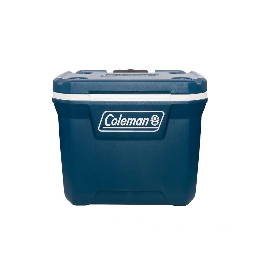 Coleman Xtreme Cooler Wheeled 50 QT Tekerlekli Soğutucu Buzluk 47 Lt Space Blue — 4