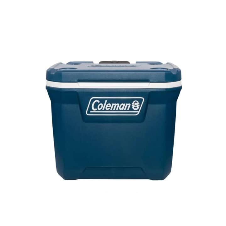 Coleman Xtreme Cooler Wheeled 50 QT Tekerlekli Soğutucu Buzluk 47 Lt Space Blue — 4