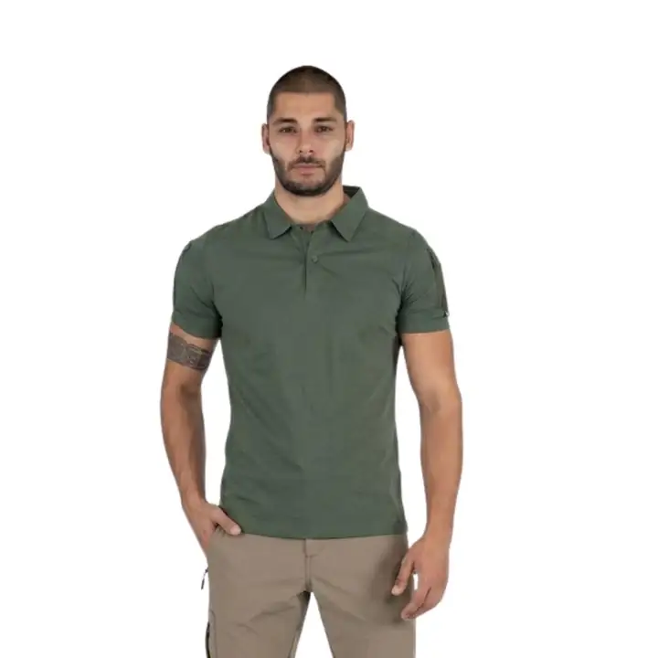 Combat Tactical Kısa Kol Pike T-shirt-802