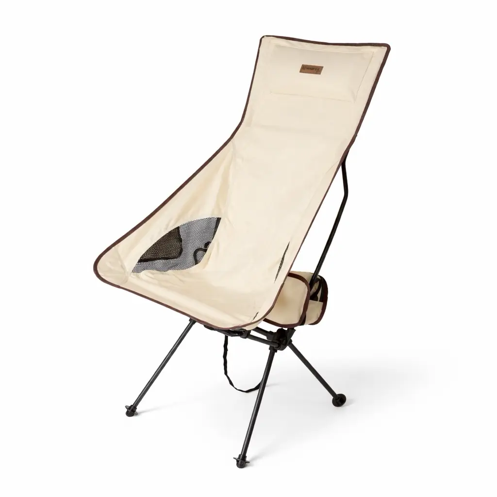 Madfox AirNest Ultra Katlanır Motosiklet Kamp Sandalyesi — 1