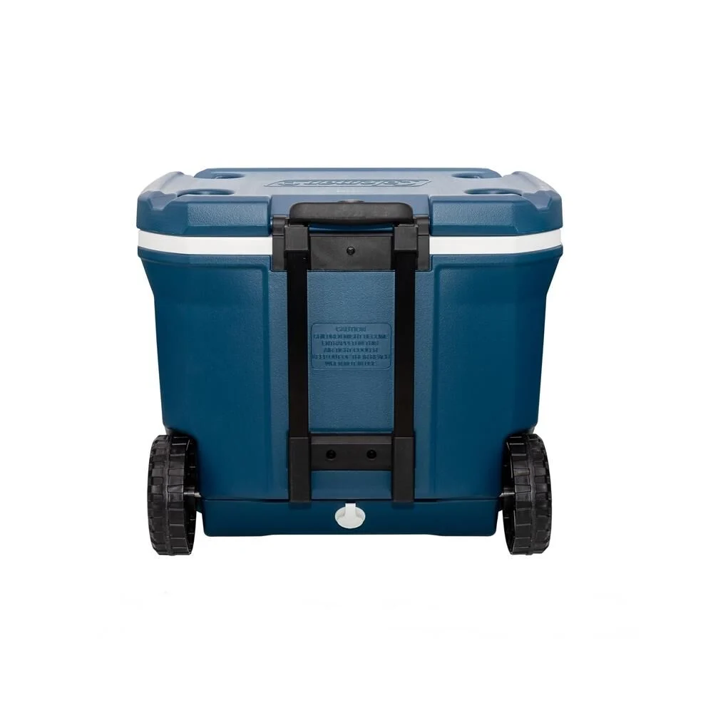 Coleman Xtreme Cooler Wheeled 50 QT Tekerlekli Soğutucu Buzluk 47 Lt Space Blue — 5