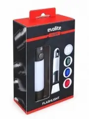 Evolite Aura 300 lm Şarjlı Kamp ve El Feneri — 5
