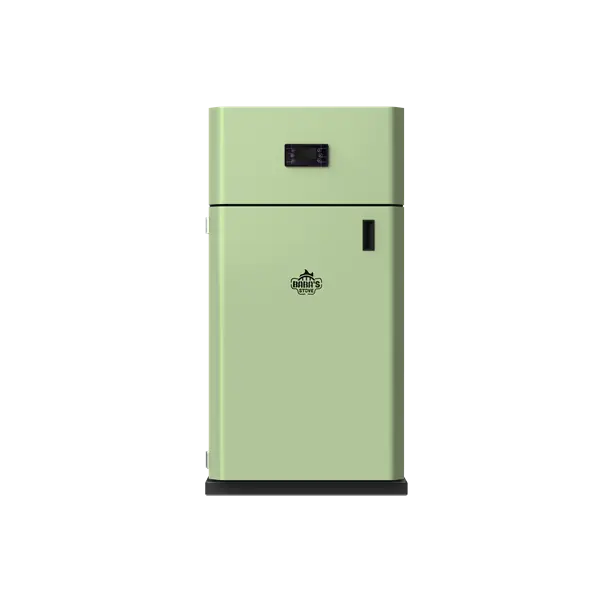 Baba's Stove Hidro 22 kW Otomatik Kalorifer Bağlantılı Pelet Kombisi - Müstakil Ev, Villa, Köy Evi — 7