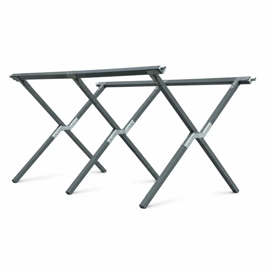 Kvox Axis 8 Kişilik Alüminyum Kamp Masası (Ön Sipariş) — 3