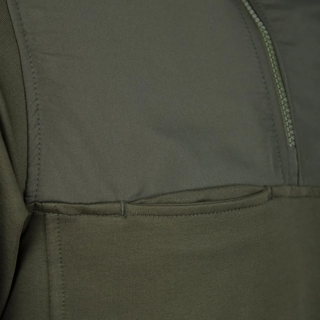 Evolite Space Tactical Sweatshirt - Haki — 4