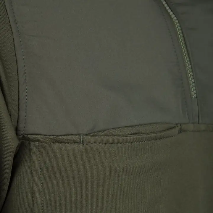 Evolite Space Tactical Sweatshirt - Haki — 4